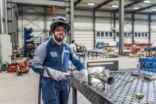 Reliable Mountain View, HI Welder & Metal Fabrication Solutions